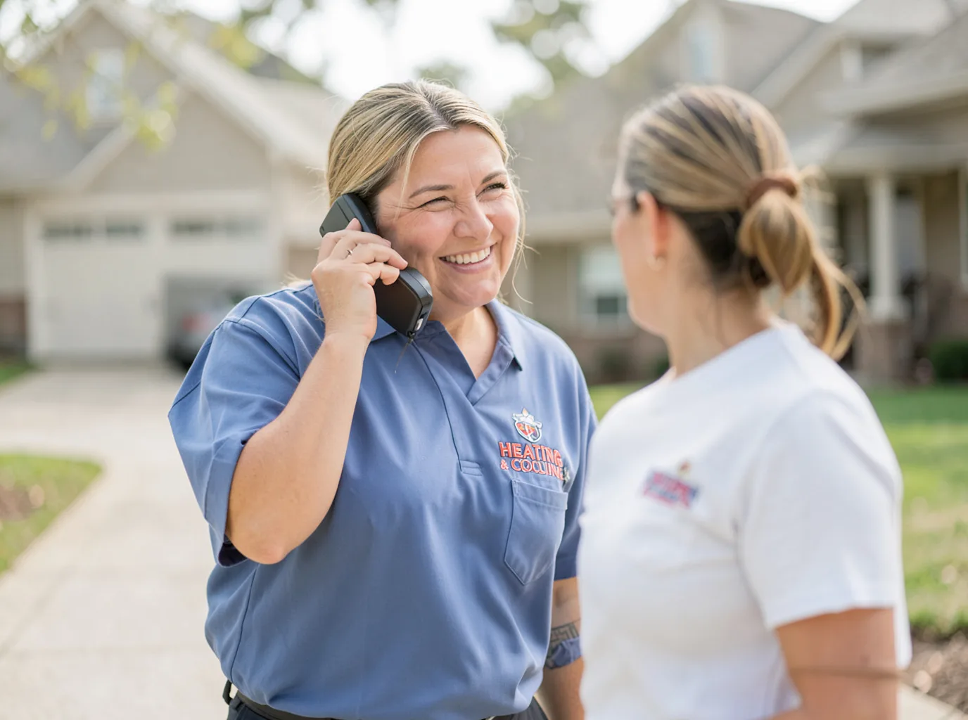 Hvac Repair Gladbrook, IA FAQs